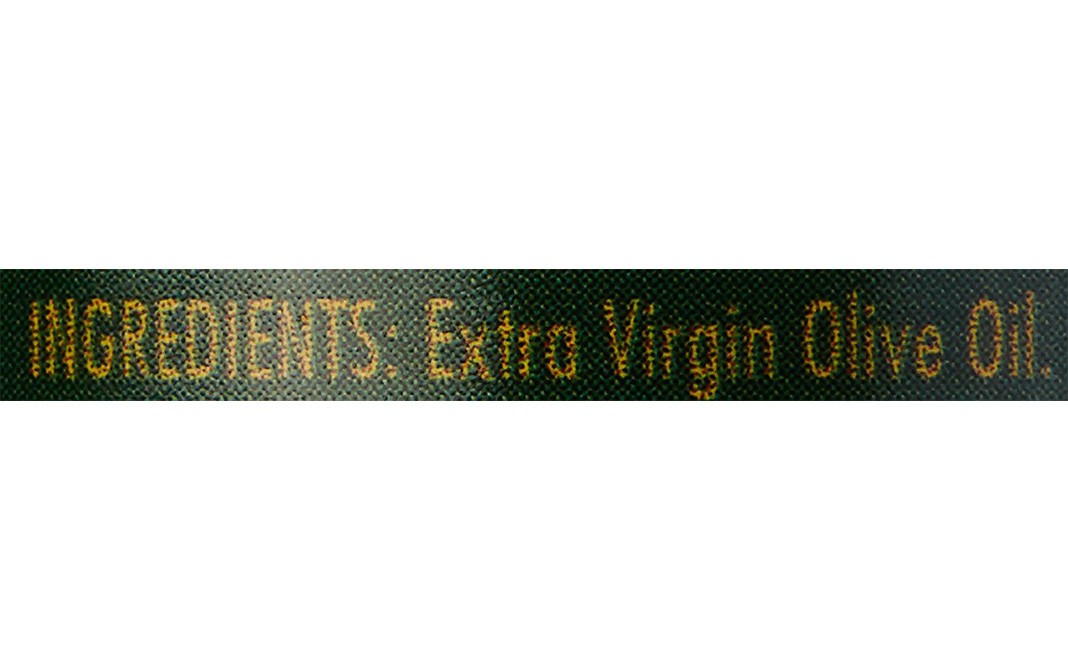 Del Monte Extra Virgin Olive Oil    Bottle  500 millilitre